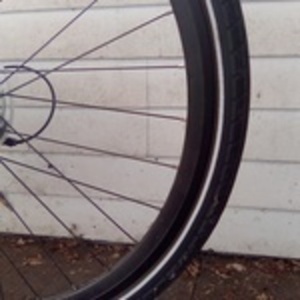 2018 Breezer Black and Blue