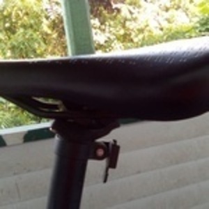 2018 Breezer Black and Blue