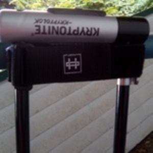 2018 Breezer Black and Blue