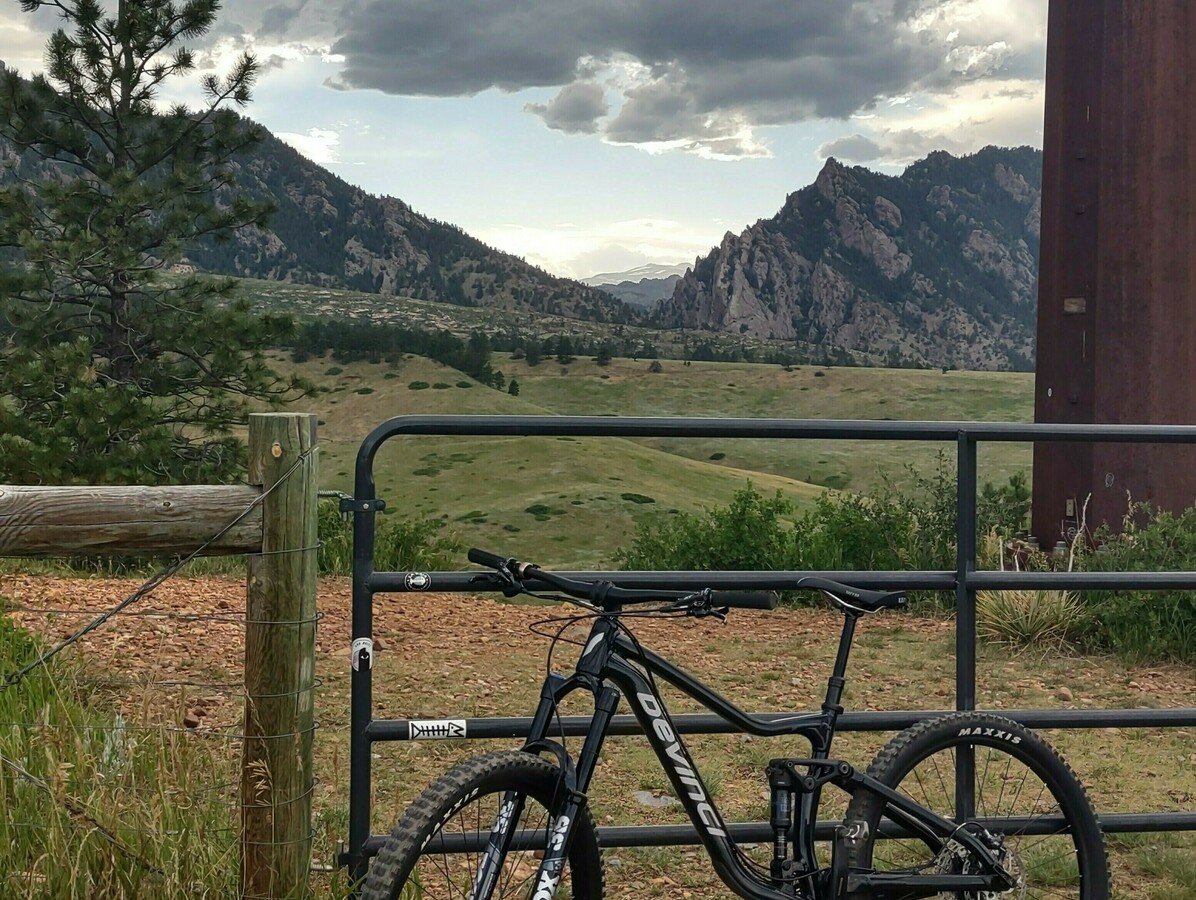 Bike photo