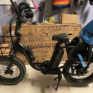 2022 Rad Power Bikes RadRunner 2 Black