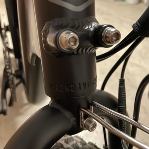 2022 Rad Power Bikes RadRunner 2 Black