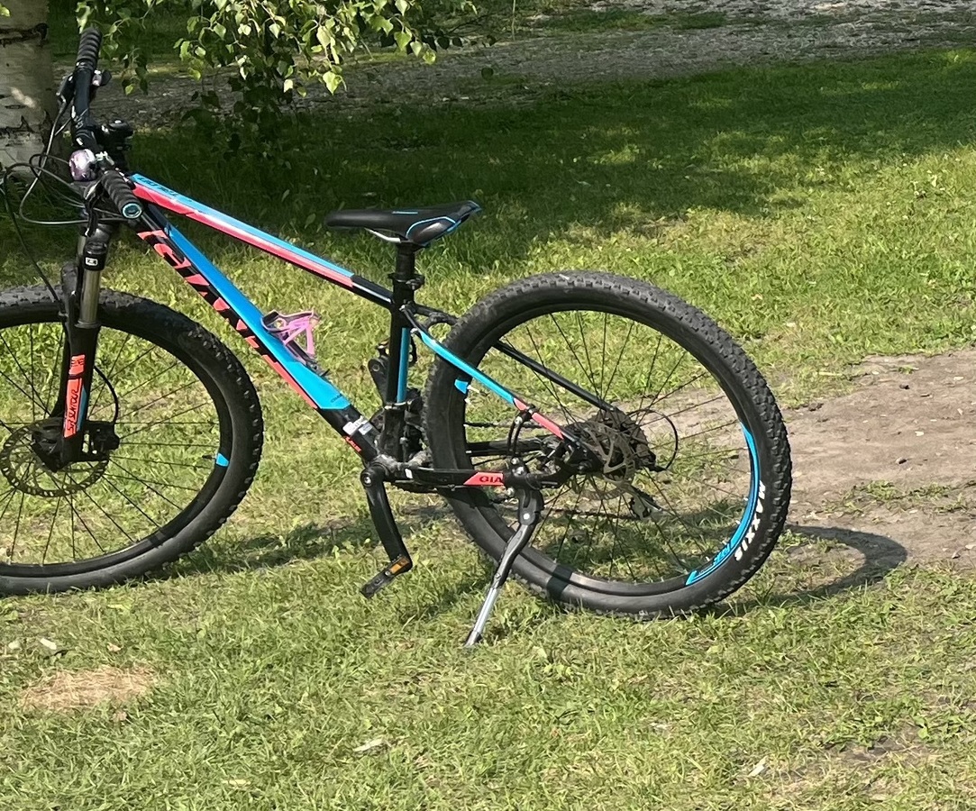 Bike photo