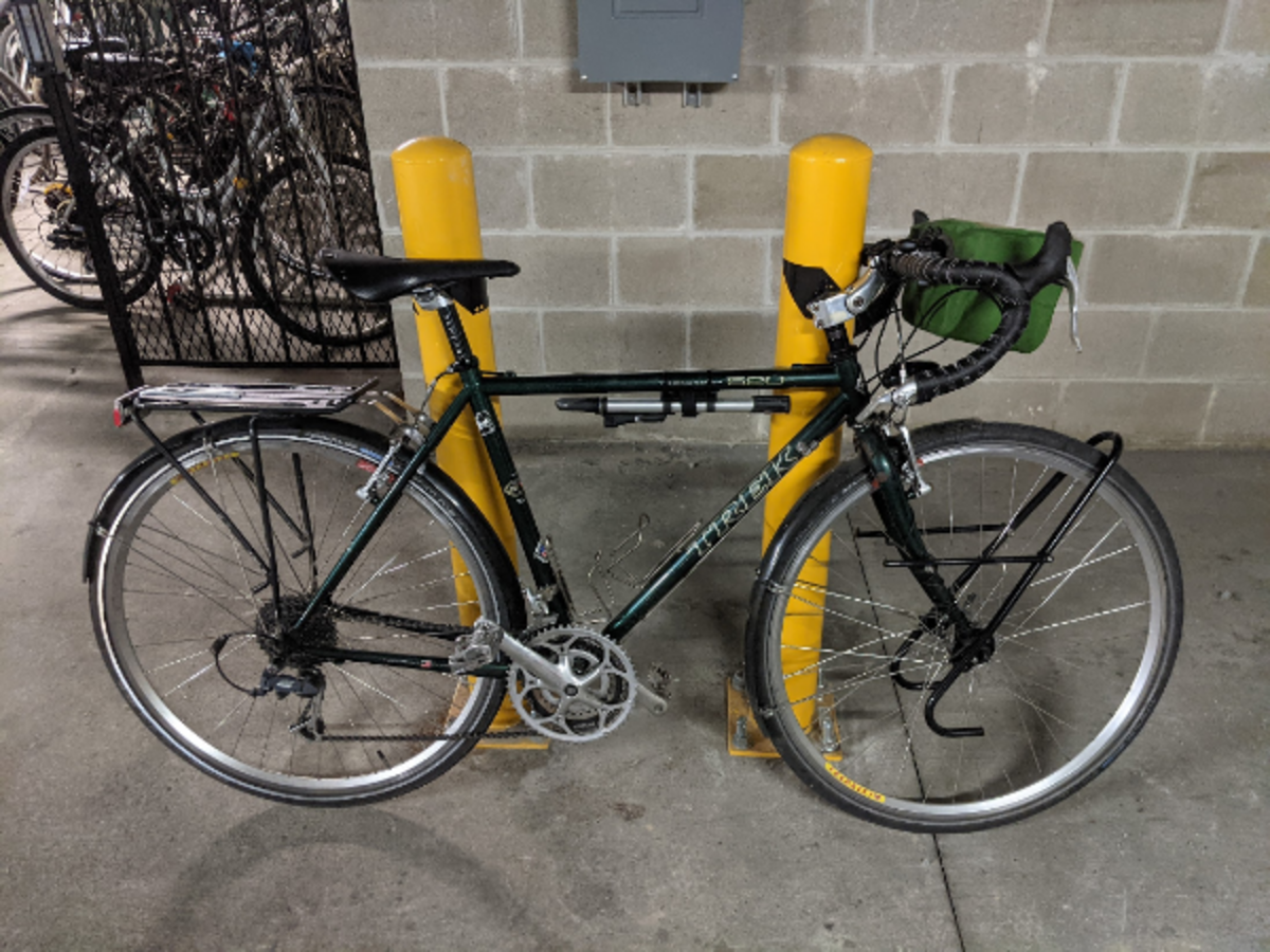 Bike photo