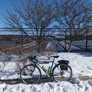 Trek 520 Green