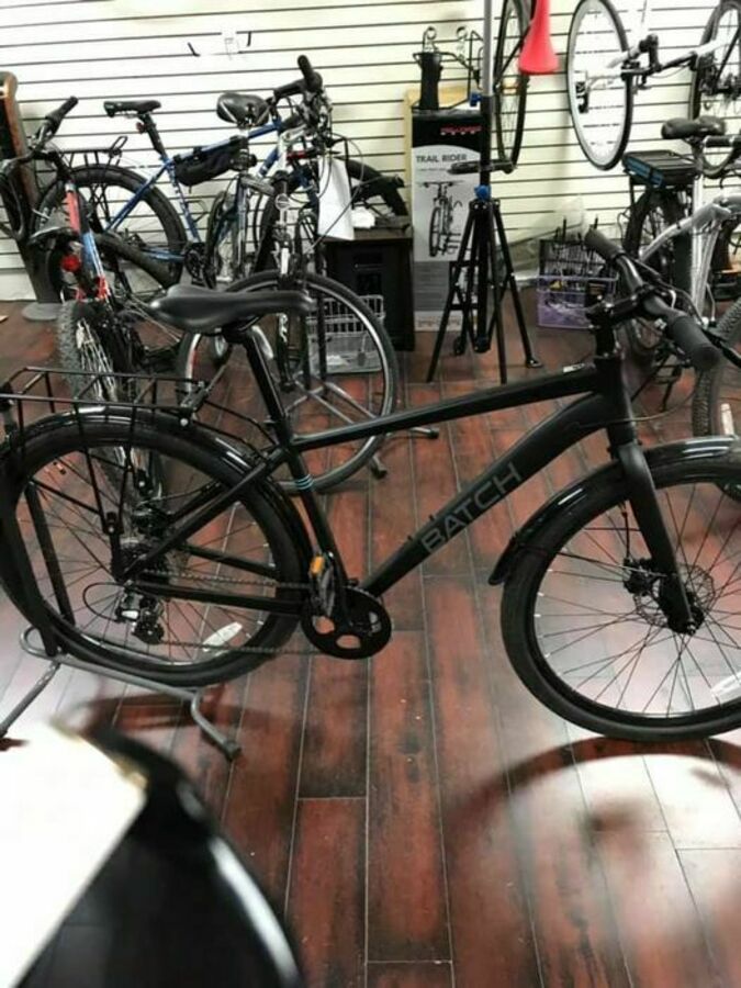 Bike photo