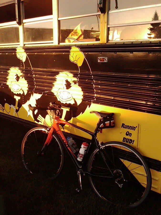 Bike photo