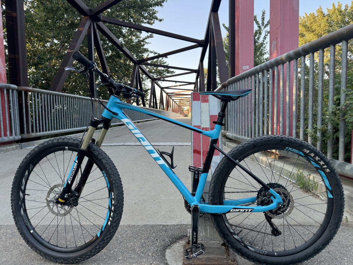 2018 Giant ES:BI-2336
