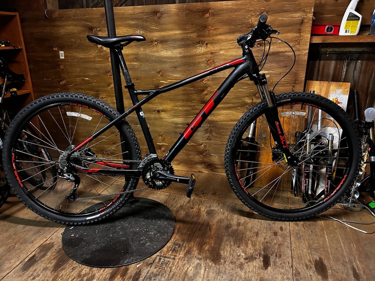 Bike photo