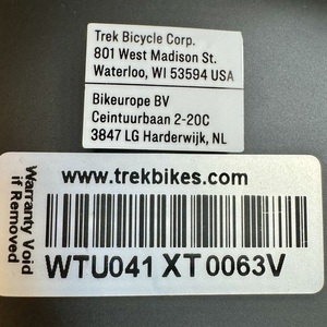 2024 Trek FX Sport 6 Carbon Black