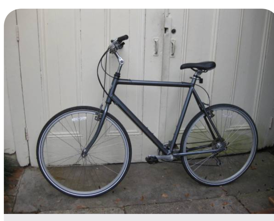 Bike photo