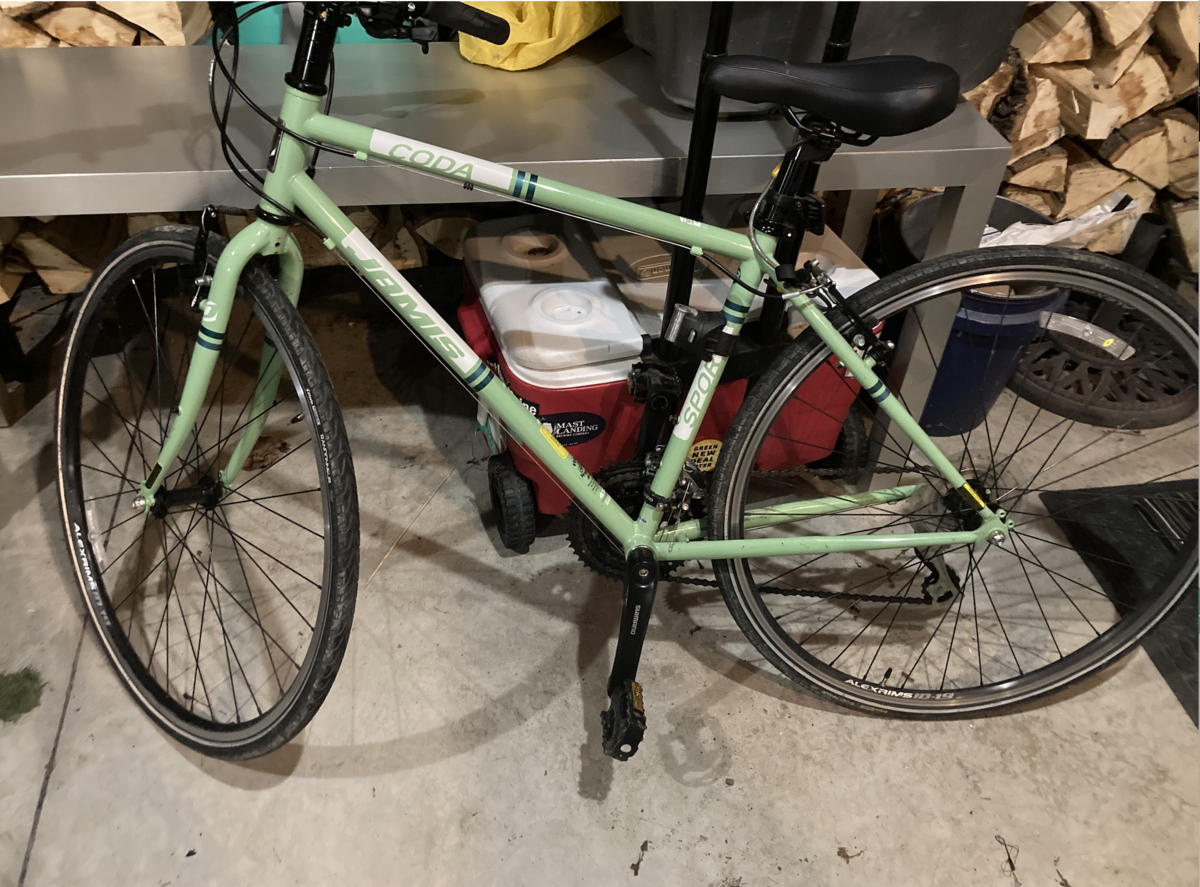 Bike photo