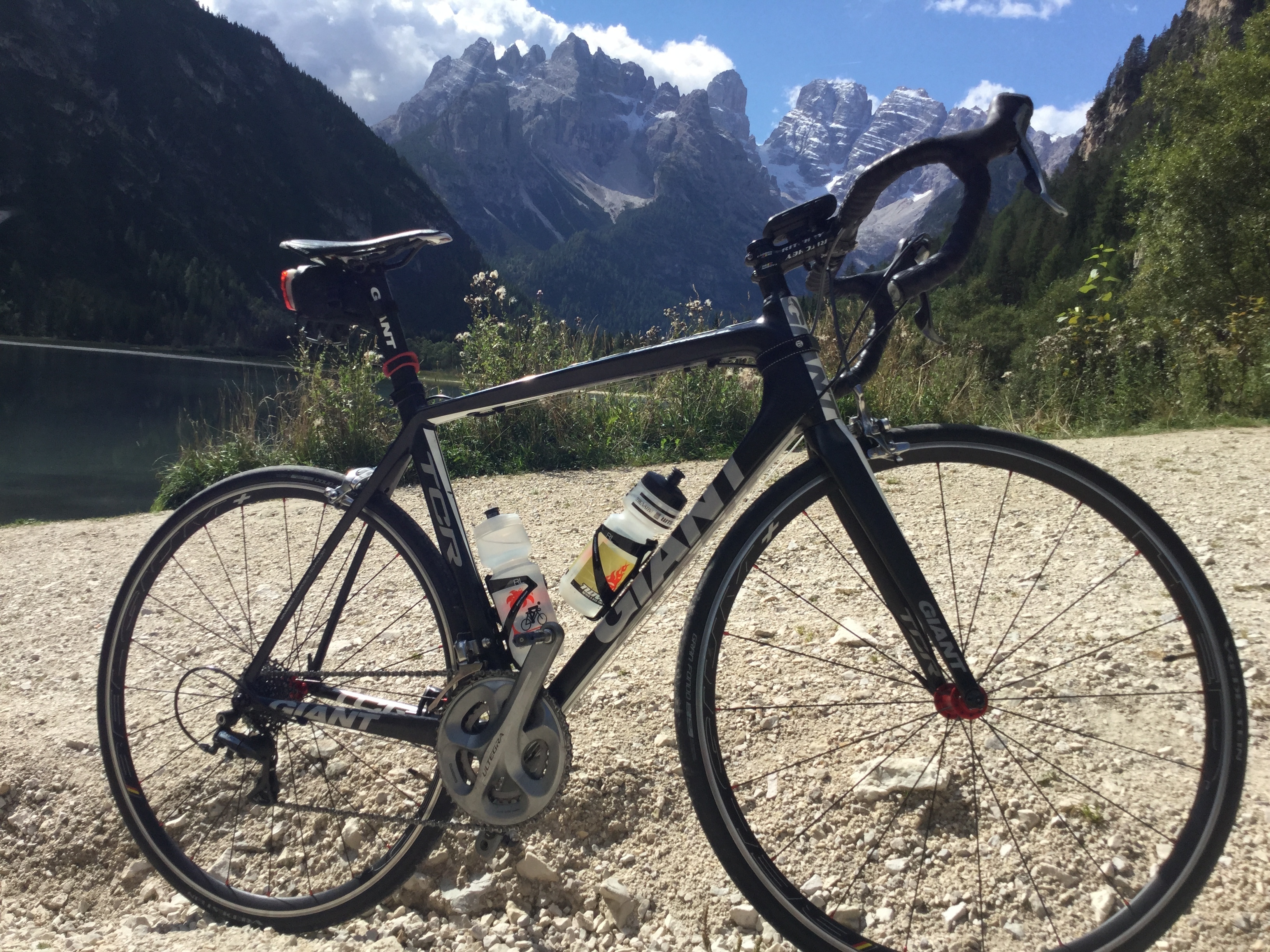 2011 Giant TCR Advanced SL 0