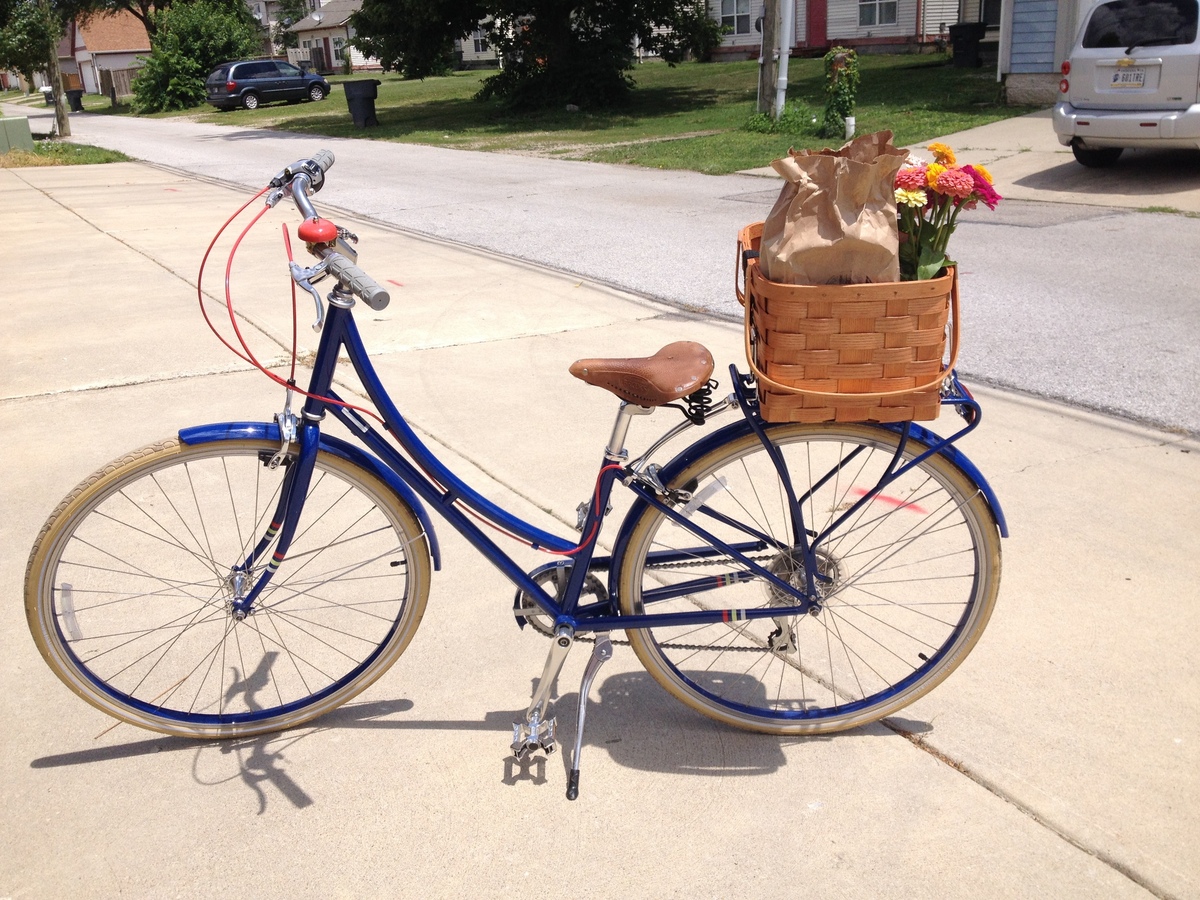 Bike photo