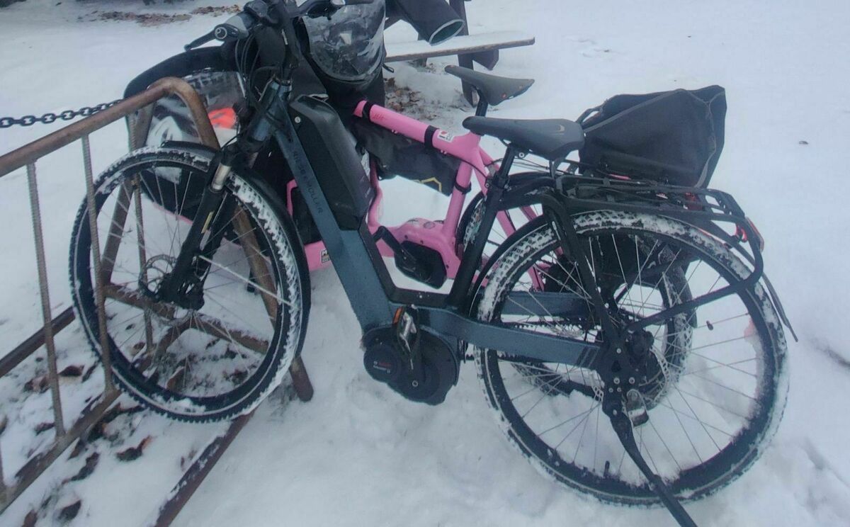 Bike photo