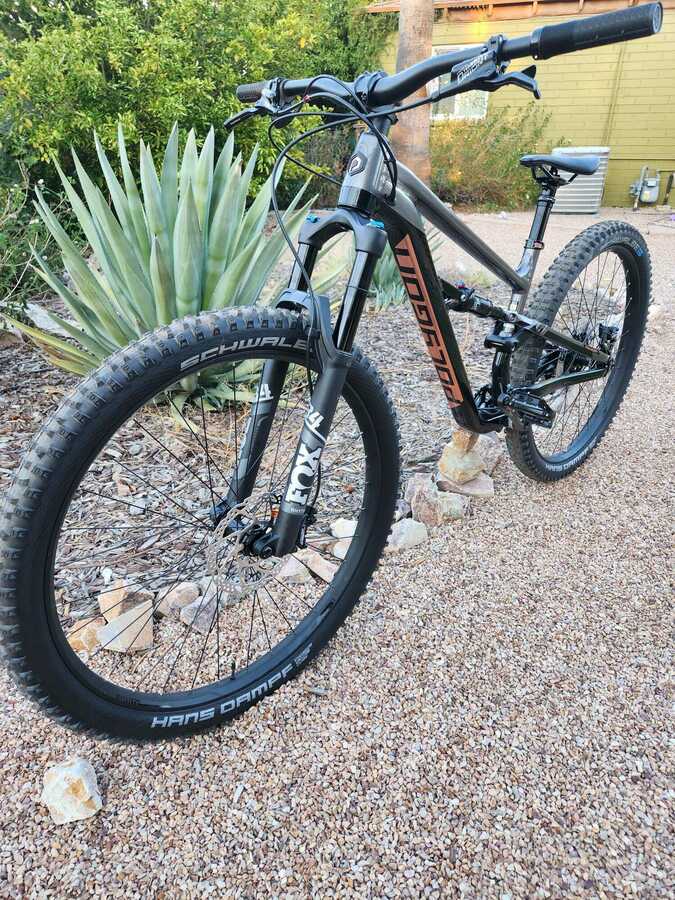 Bike photo