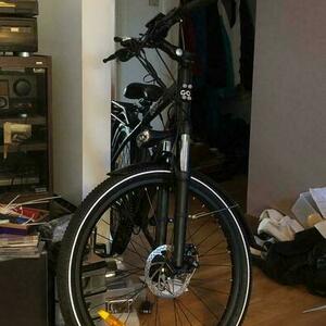 2024 GoPower GoEagle Black