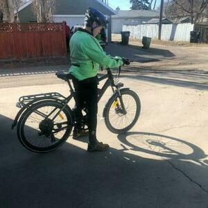 2024 GoPower GoEagle Black