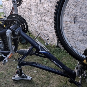 Shimano Infinity cycling innovations Blue and Black