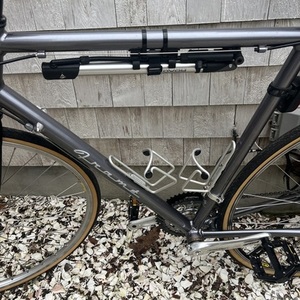 Nashbar Nashbar Silver, gray or bare metal