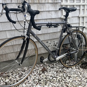 Nashbar Nashbar Silver, gray or bare metal