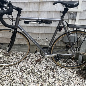 Nashbar Nashbar Silver, gray or bare metal