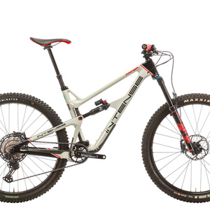 2021 Intense Primer Silver, gray or bare metal