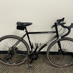 2024 Surly Disc Trucker 700c Black