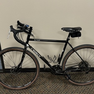 2024 Surly Disc Trucker 700c Black