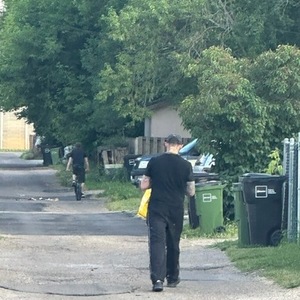 2024 Capix Villian Silver, gray or bare metal and Orange