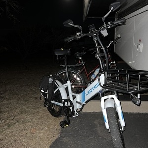 Lectric eBikes White