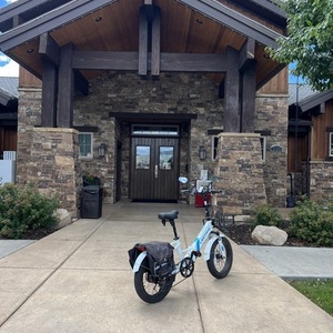 Lectric eBikes White