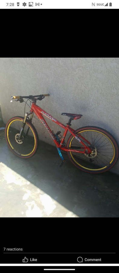 Bike photo