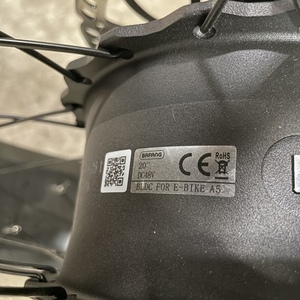 Synergy STEP-V2 500w Fat Folding Step Through Green