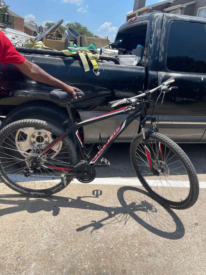 Bike photo