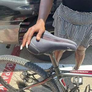 2013 Specialized Hardrock Disc 29 Black and Red