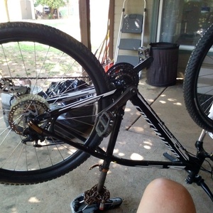 2015 Specialized Pitch Black