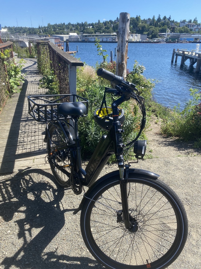 Bike photo