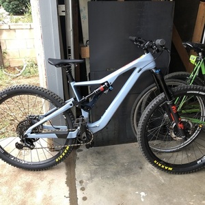 2024 Orbea Rallon M10 Blue