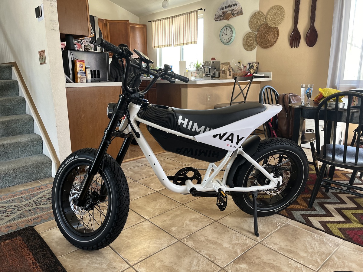 Bike photo