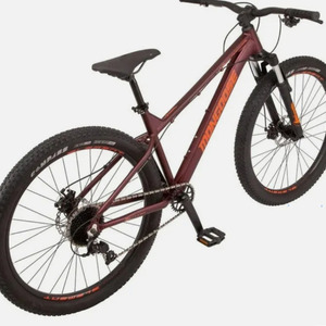 Mongoose Light Weight Titanium Brown and Orange