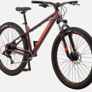 Mongoose Light Weight Titanium Brown and Orange