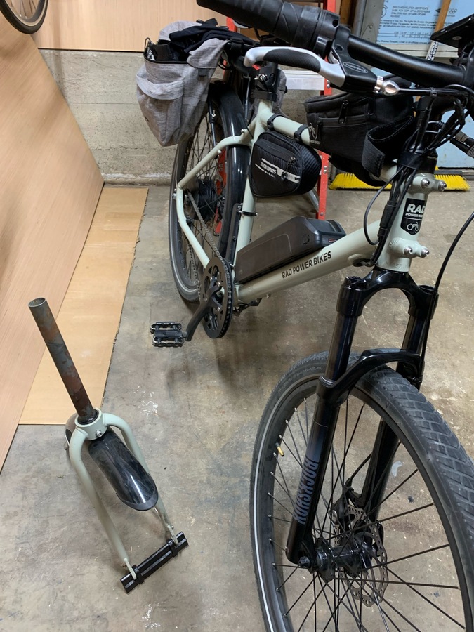 Bike photo