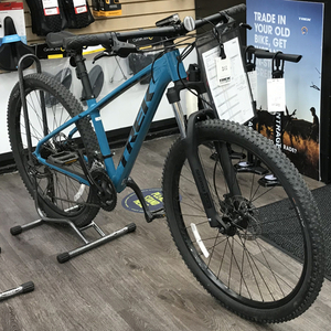 2020 Trek S Teal