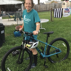2020 Trek S Teal