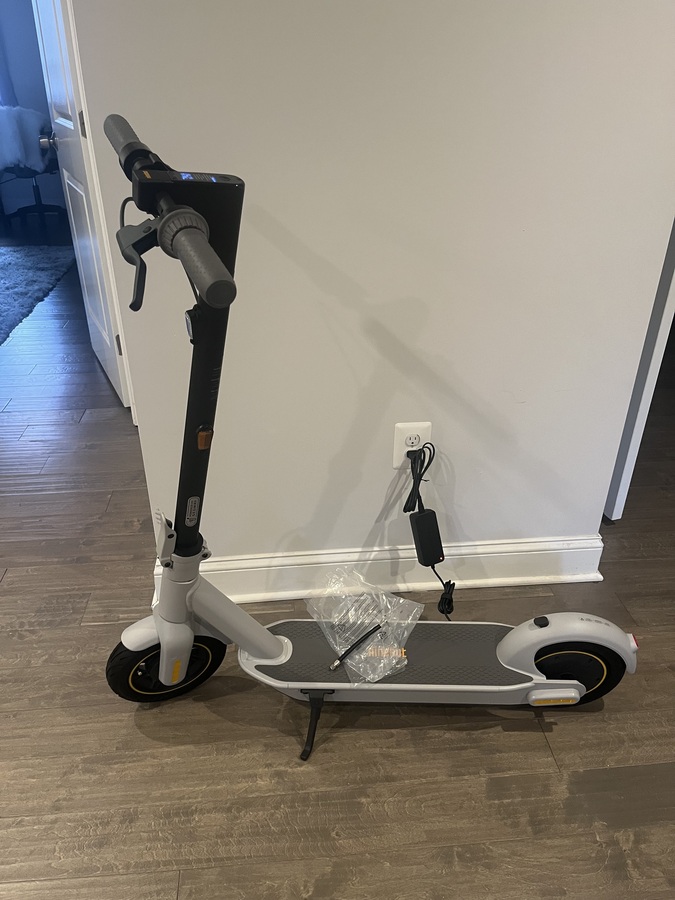 e-Scooter photo