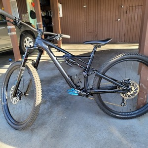 2019 Specialized Enduro Black