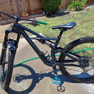 2019 Specialized Enduro Black