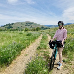 2020 Salsa Marrakesh Blue