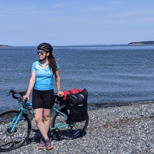 2020 Salsa Marrakesh Blue